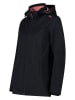 CMP Softshelljacke in Schwarz