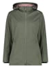 CMP Kurtka softshellowa w kolorze khaki