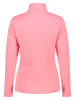 CMP Fleecepullover in Rosa