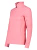 CMP Fleecepullover in Rosa