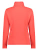 CMP Fleecepullover in Rot
