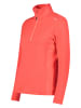 CMP Fleecepullover in Rot
