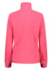 CMP Fleecepullover in Pink