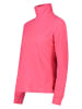 CMP Fleecepullover in Pink