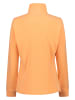 CMP Fleecepullover in Orange