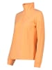 CMP Fleecepullover in Orange