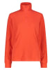 CMP Fleecepullover in Rot
