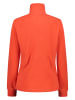 CMP Fleecepullover in Rot