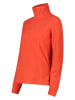 CMP Fleecepullover in Rot