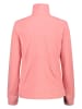 CMP Fleece trui lichtroze