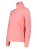 CMP Fleecepullover in Rosa