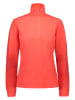 CMP Fleece trui oranje