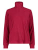 CMP Fleecepullover in Rot