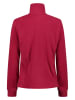 CMP Fleecepullover in Rot