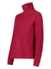CMP Fleecepullover in Rot