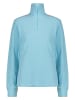 CMP Fleecepullover in Hellblau