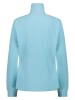 CMP Fleecepullover in Hellblau