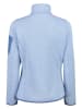 CMP Fleecejacke in Hellblau