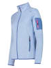 CMP Fleece vest lichtblauw