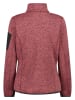 CMP Fleecejacke in Rot