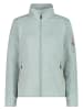 CMP Fleece vest turquoise