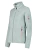 CMP Fleecejacke in Türkis