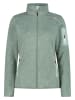 CMP Fleece vest groen