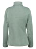 CMP Fleece vest groen