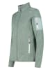 CMP Fleecejacke in Grün