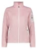 CMP Fleecejacke in Rosa