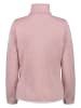CMP Fleecejacke in Rosa
