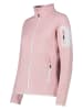 CMP Fleecejacke in Rosa