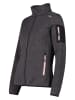 CMP Fleecejacke in Anthrazit