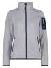 CMP Fleecejacke in Grau