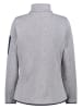 CMP Fleecejacke in Grau