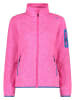 CMP Fleecejacke in Pink