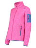 CMP Fleecejacke in Pink