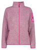 CMP Fleecejacke in Pink