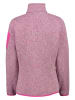 CMP Fleecejacke in Pink