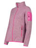 CMP Fleecejacke in Pink