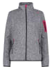 CMP Fleece vest grijs
