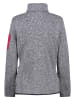 CMP Fleece vest grijs