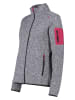 CMP Fleece vest grijs