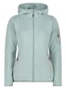 CMP Fleecejacke in Türkis