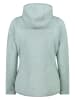 CMP Fleece vest turquoise