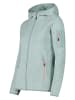 CMP Fleece vest turquoise