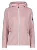 CMP Fleecejacke in Rosa