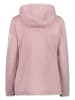 CMP Fleecejacke in Rosa