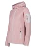CMP Fleece vest lichtroze