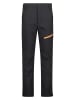 CMP Softshellbroek zwart